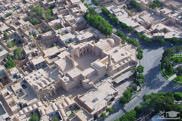 معرفی جاذبه های گردشگری و جاهای دیدنی ابرکوه