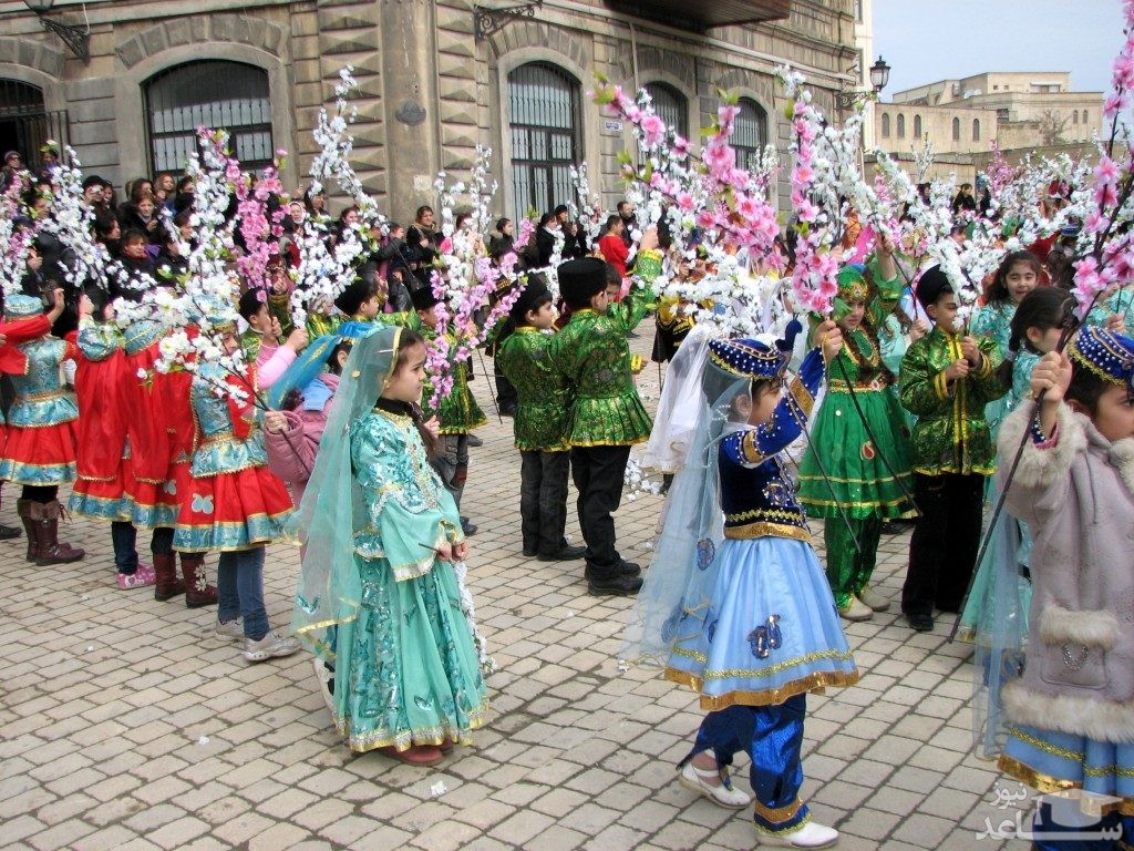 آداب و رسوم نوروز در کشورهای مختلف جهان