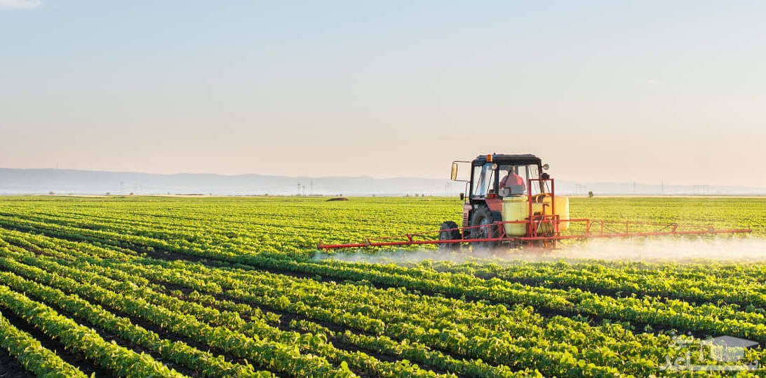 فواید استفاده از سولفات کلسیم در کشاورزی