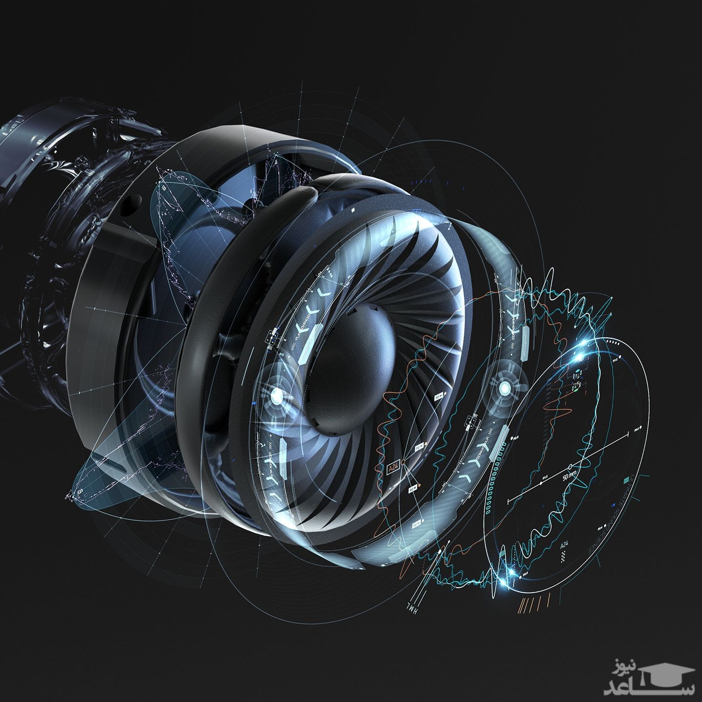 هدست گیمینگ باسیم لاجیتک G635