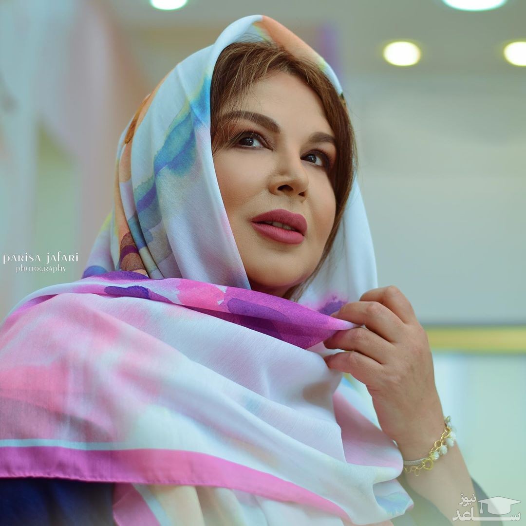 دلتنگی شهره سلطانی برای دوستانش