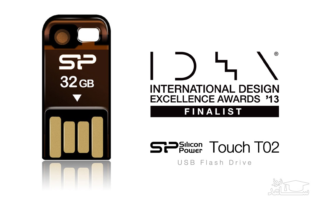 سیلیکون پاور مدل Touch T02