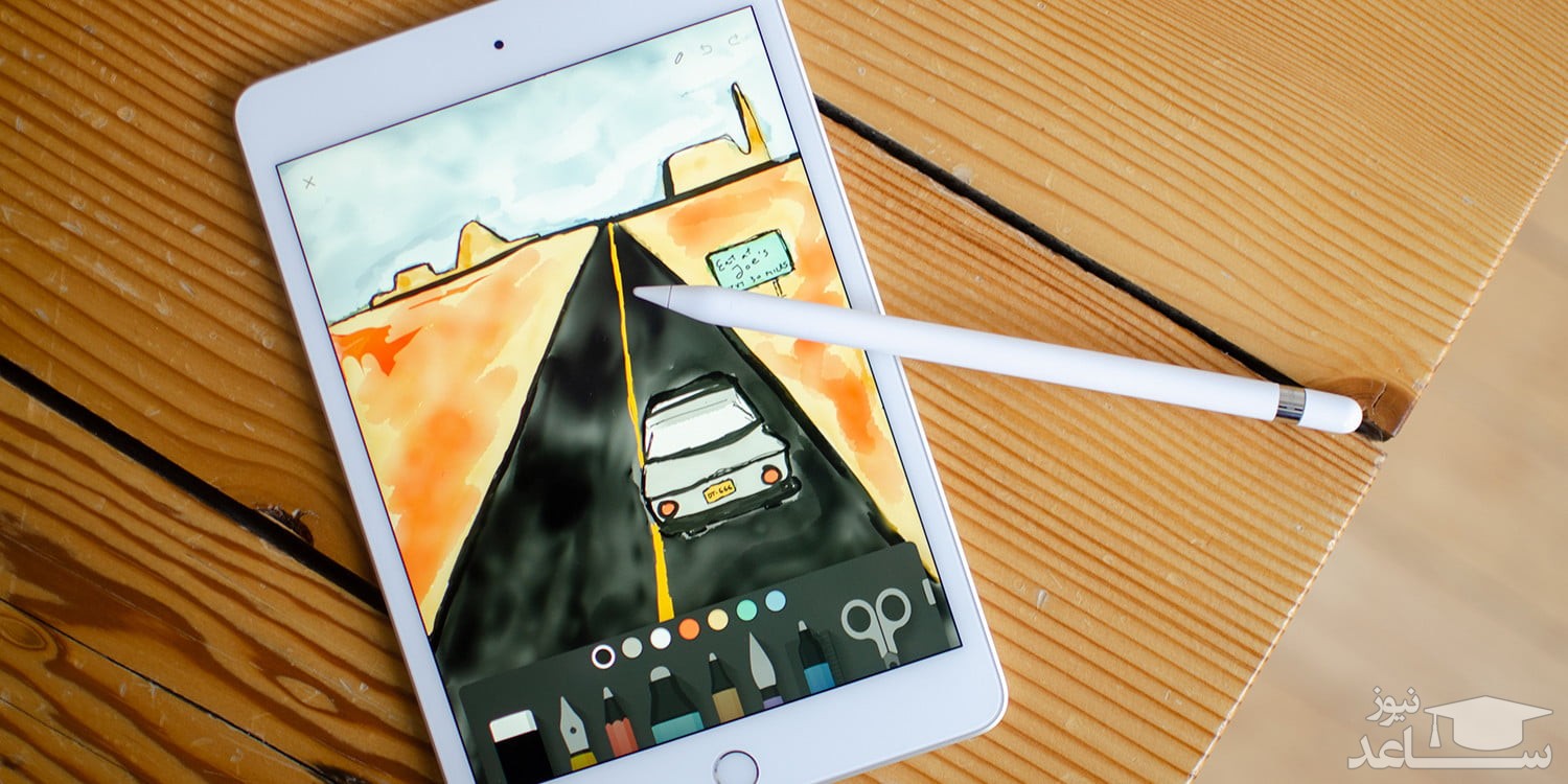 آیپد مینی 2019 (آیپد مینی 5)