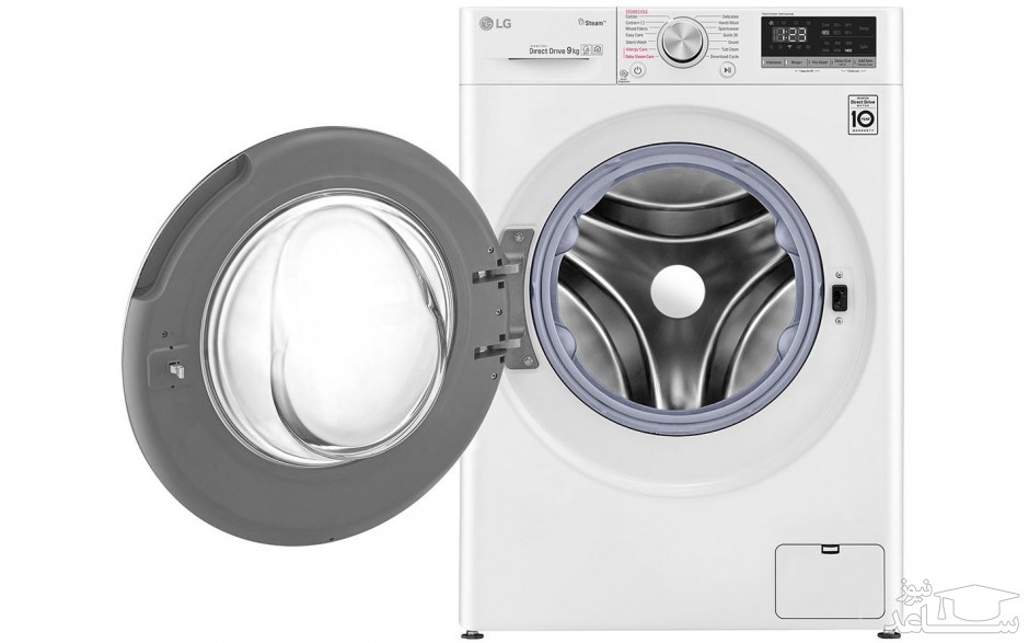 ماشین لباسشویی ال جی مدل F4V5VYP2W