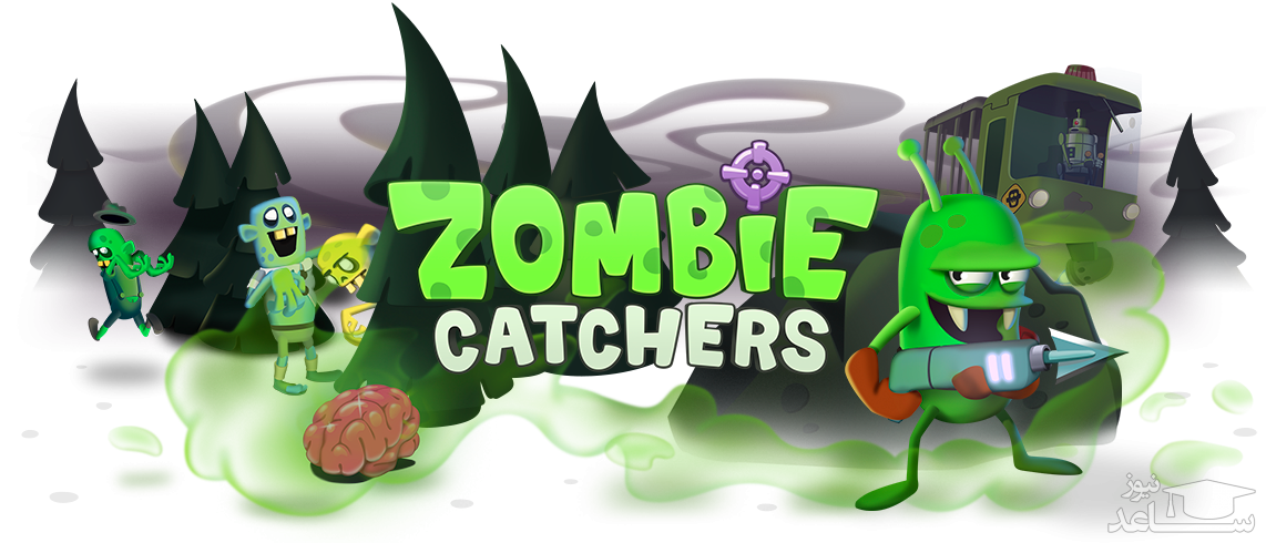 معرفی و بررسی بازی Zombie Catchers