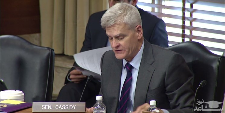 سناتور آمریکایی: بایدن باید توافق با ایران را رها کند