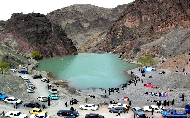 در مورد دریاچه مارمیشو ارومیه چه می دانید؟