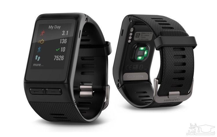 مچ بند هوشمند گارمین مدل Vivoactive HR