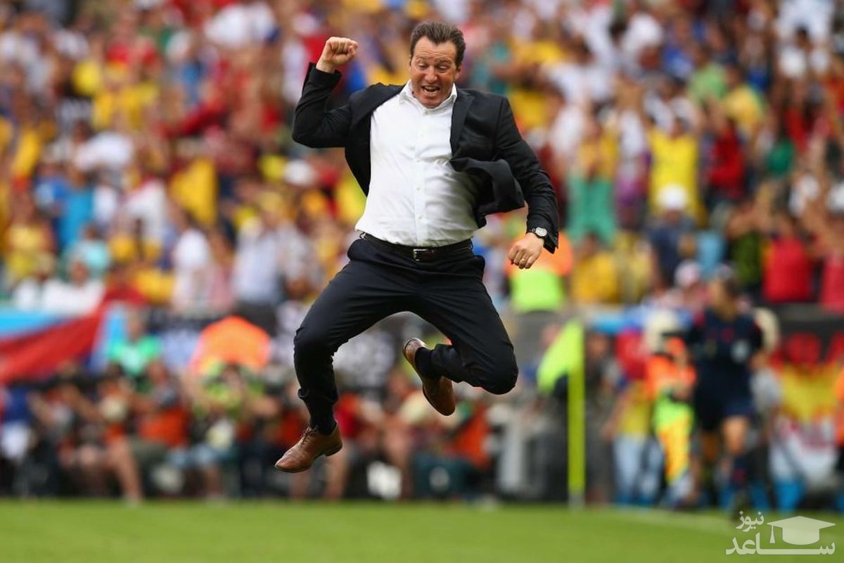 ادعای شاخدار مسئول حقوقی سابق فدراسیون روی آنتن زنده