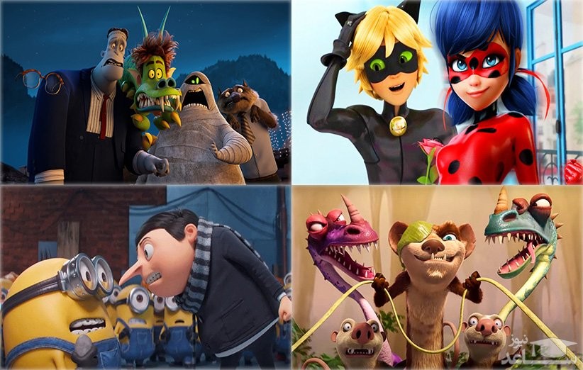 بررسی و معرفی اپلیکیشن های حرفه ای  ساخت انیمیشن