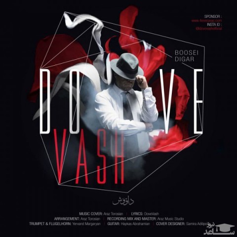 دانلود آهنگ بوسه ای دیگر از داووش