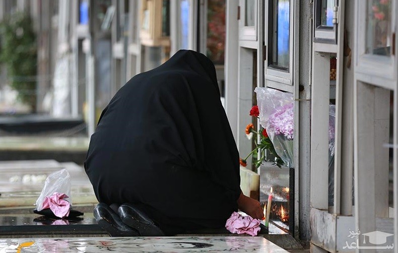 نامزدی دختران با شهدا از طریق ارتباط روحی!