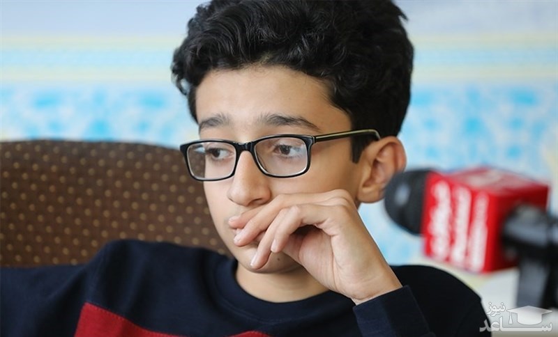 نخستین اثر رسمی پارسا خائف منتشر شد؛ قطعه‌ای ‌به نام "عشق بی‌پایان"