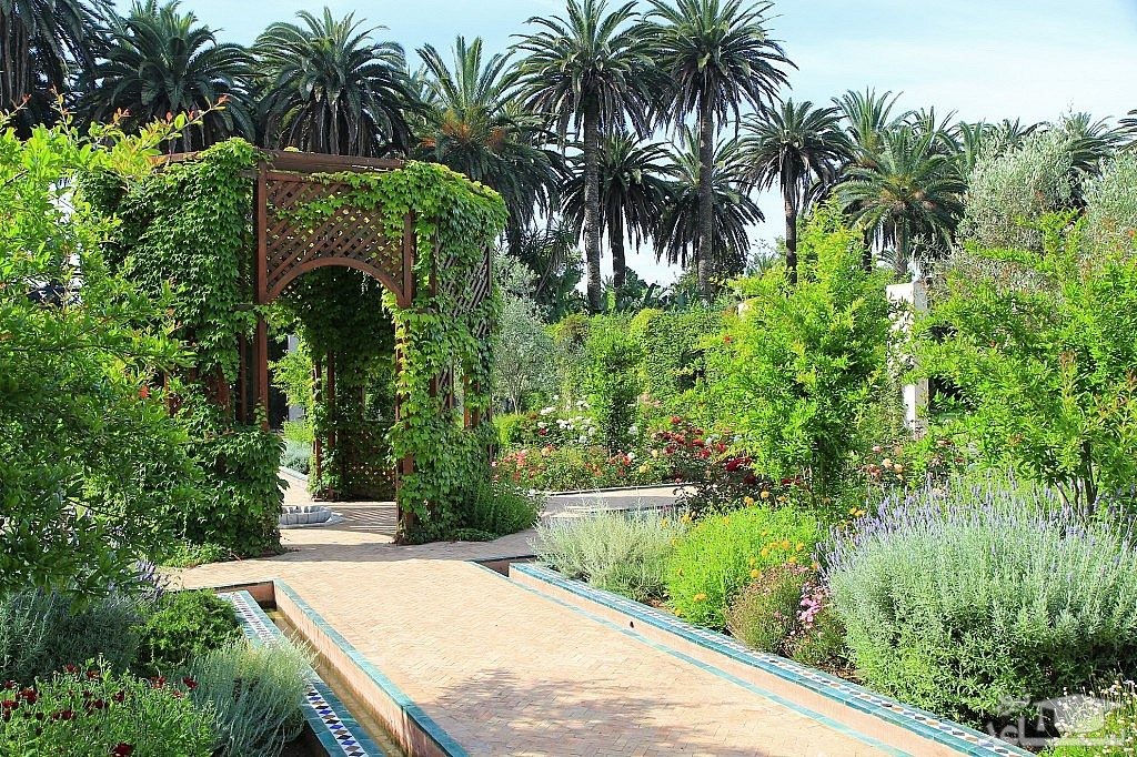 باغ های اندلس – andalus garden