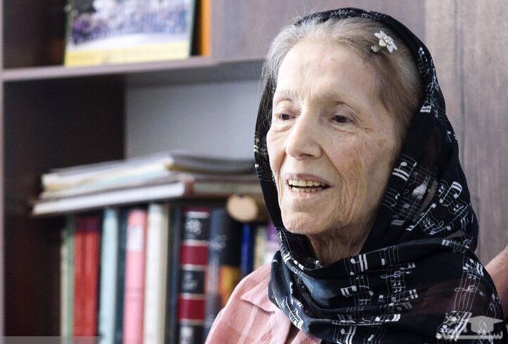 مهدخت مخبر درگذشت