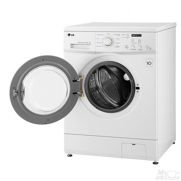 ماشین لباسشویی ال جی مدل K702N