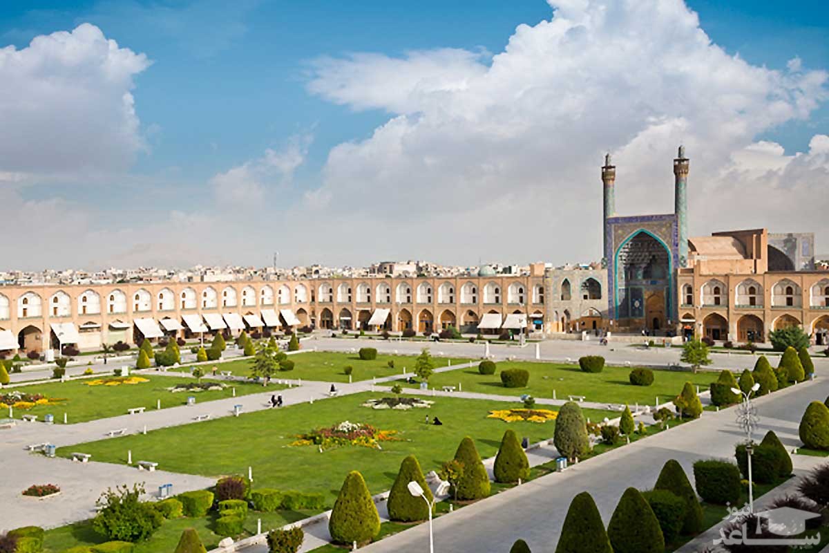 ده مورد از بهترین مکان های تاریخی ایران
