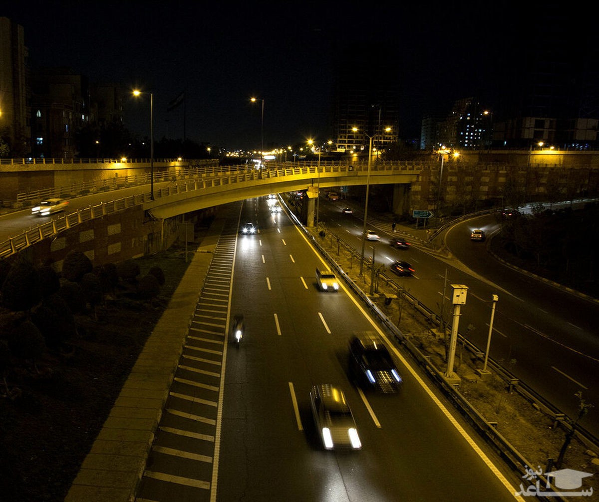 ابلاغ مصوبه ممنوعیت تردد خودرو‌های شخصی در روز‌های شنبه و یکشنبه