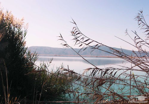 دریاچه هیرم شهر اوز