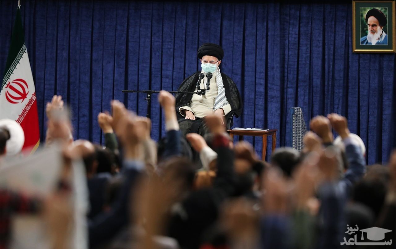 رهبر انقلاب: اصفهان شهر ایمان،هنر و جهاد است