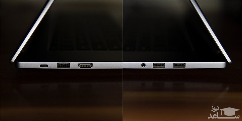  لپ تاپ هواوی مدل میت بوک دی ۱۵