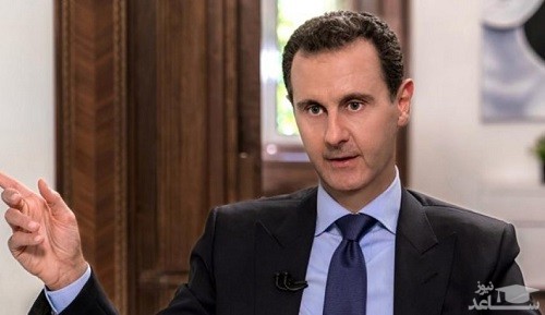 توئیتر حساب کاربریِ بشار اسد را مسدود کرد