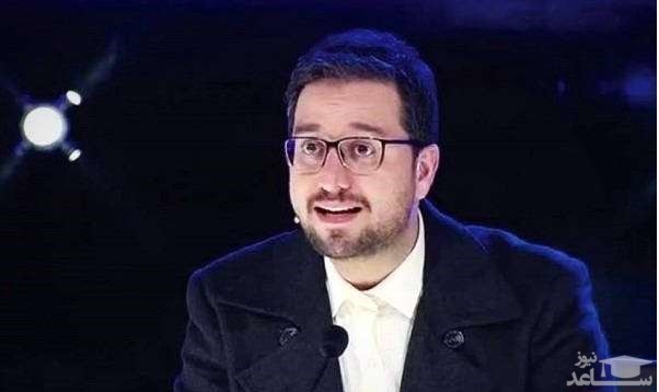 (فیلم) سید بشیر حسینی در قرنطینه چه کار می‌کند؟