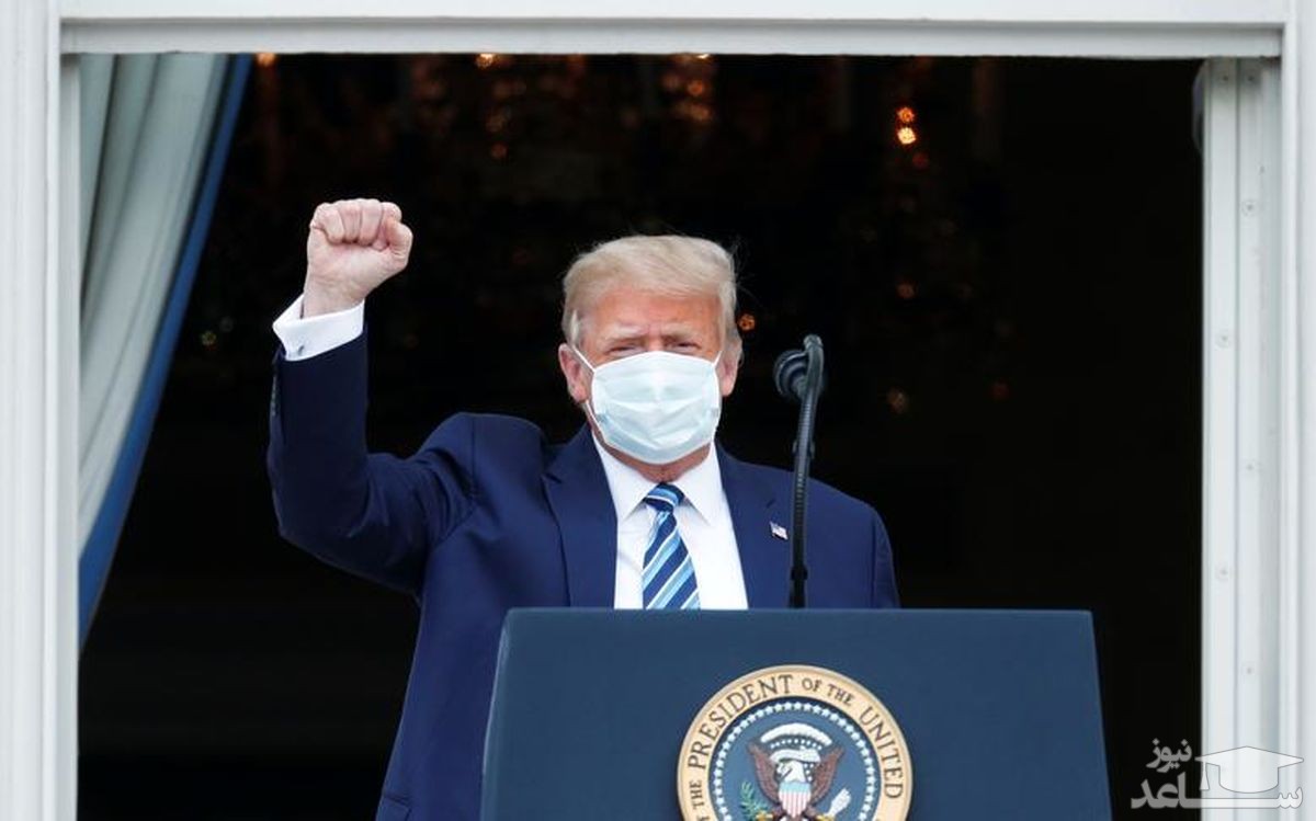 لطیفه گویی به سبک ترامپ؛ در انتخابات ببازم آمریکا را ترک می کنم