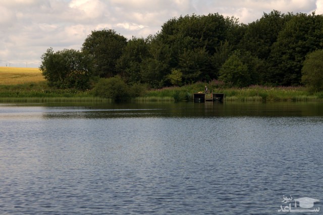 دریاچه کاریبا