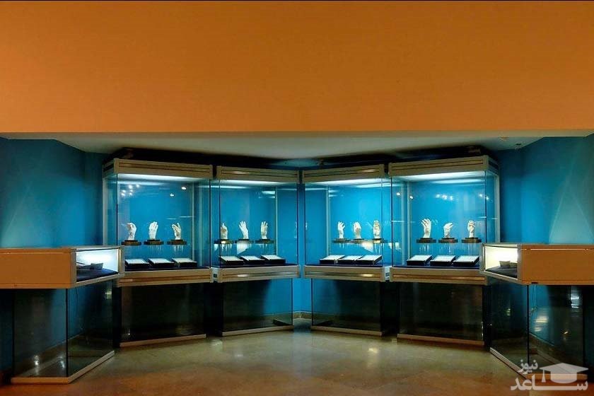 موزه هنرهای دینی امام علی (ع) 