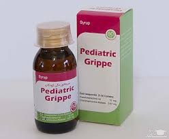 عوارض و موارد مصرف شربت پدیاتریک گریپ