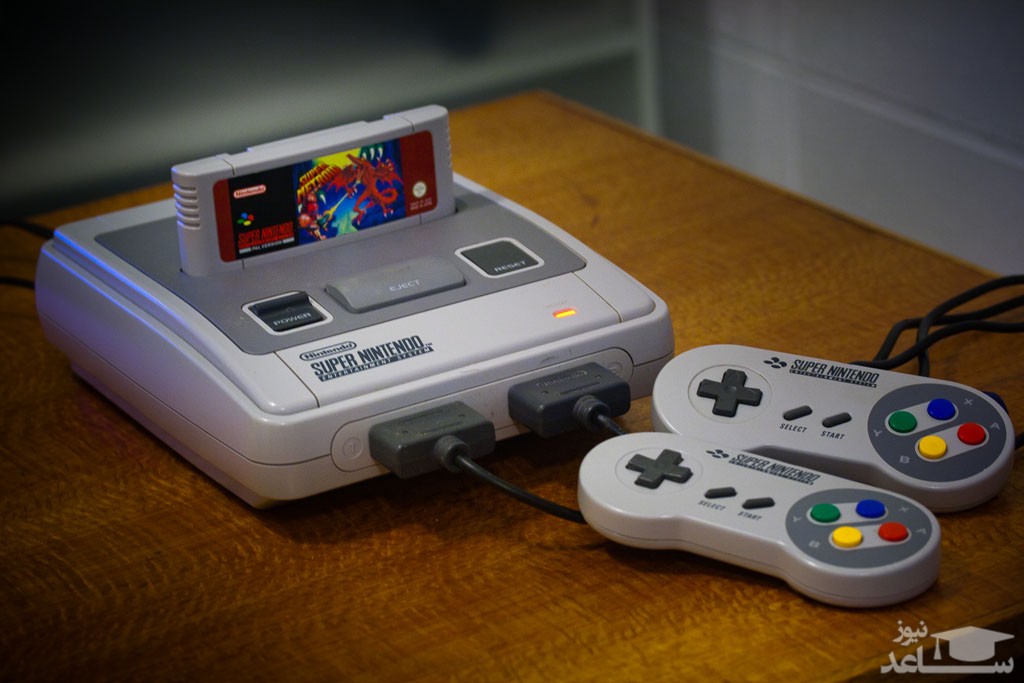 نینتندو سوپر NES کلاسیک
