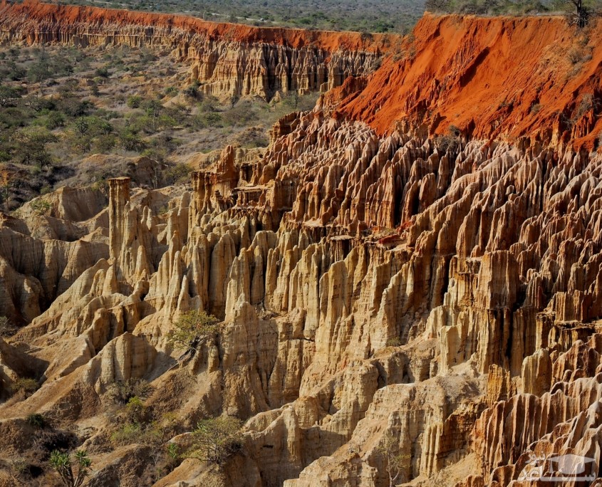 دره دیوسو (Diosso Gorge)