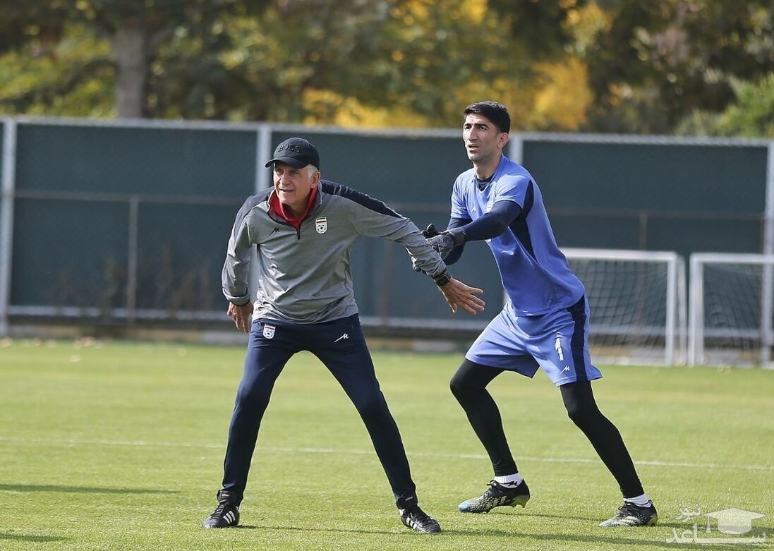 اقامت خبرنگاران بی‌بی‌سی و ایران اینترنشنال در هتل تیم ملی؟