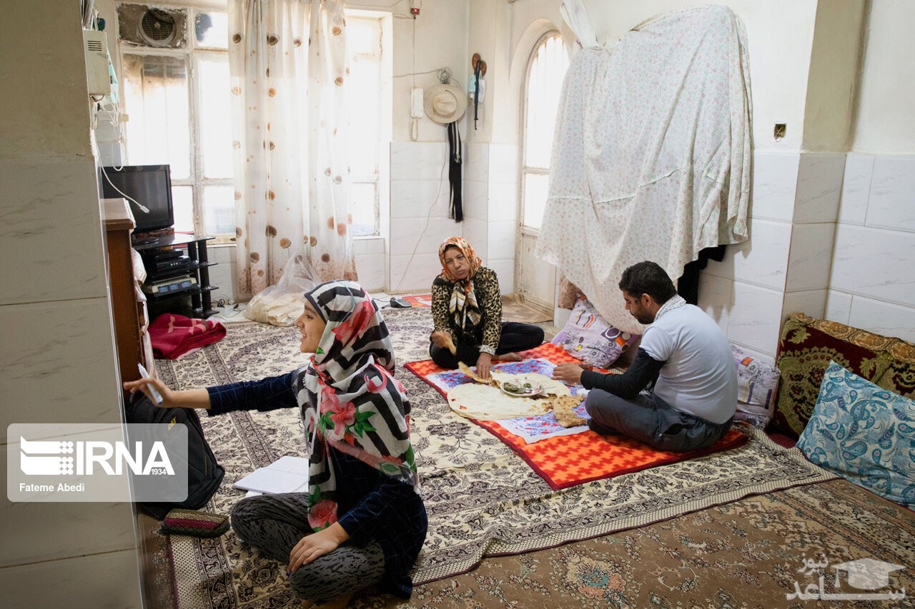 روحانی نانوا