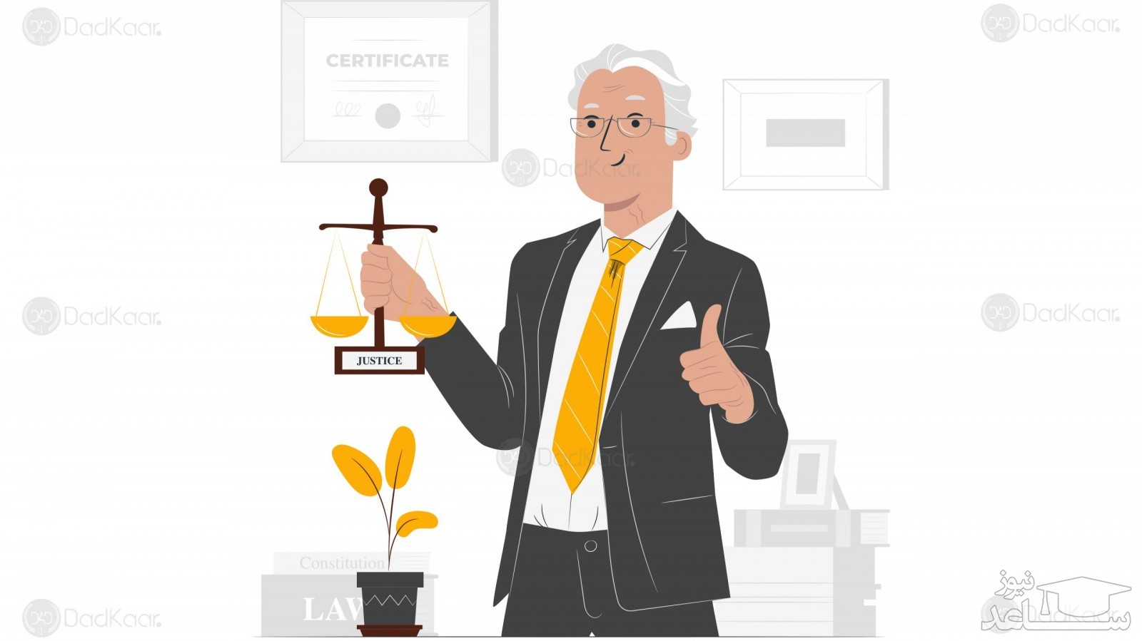 در انتخاب وکیل به چه نکاتی دقت کنیم؟