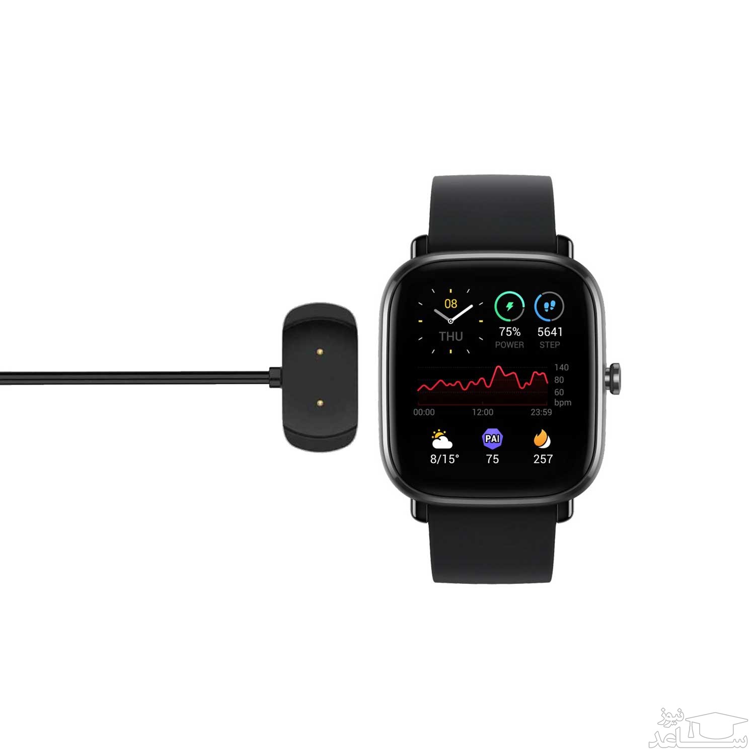 ساعت هوشمند امیزفیت مدل GTS 2