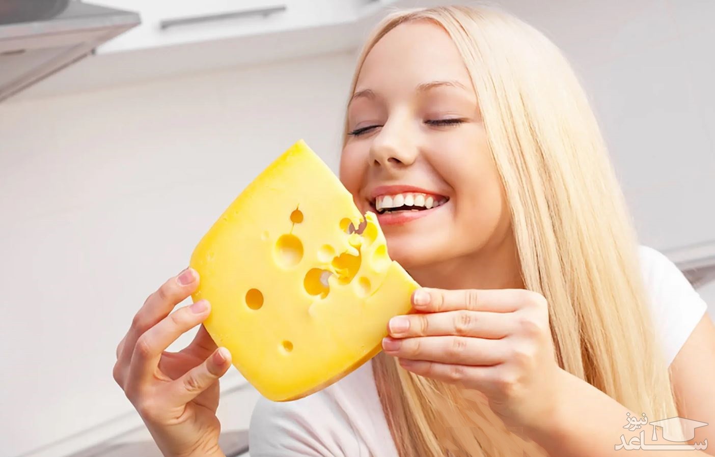 دیدن خوردن پنیر در خواب چه تعبیری دارد؟  /  تعبیر خواب پنیر