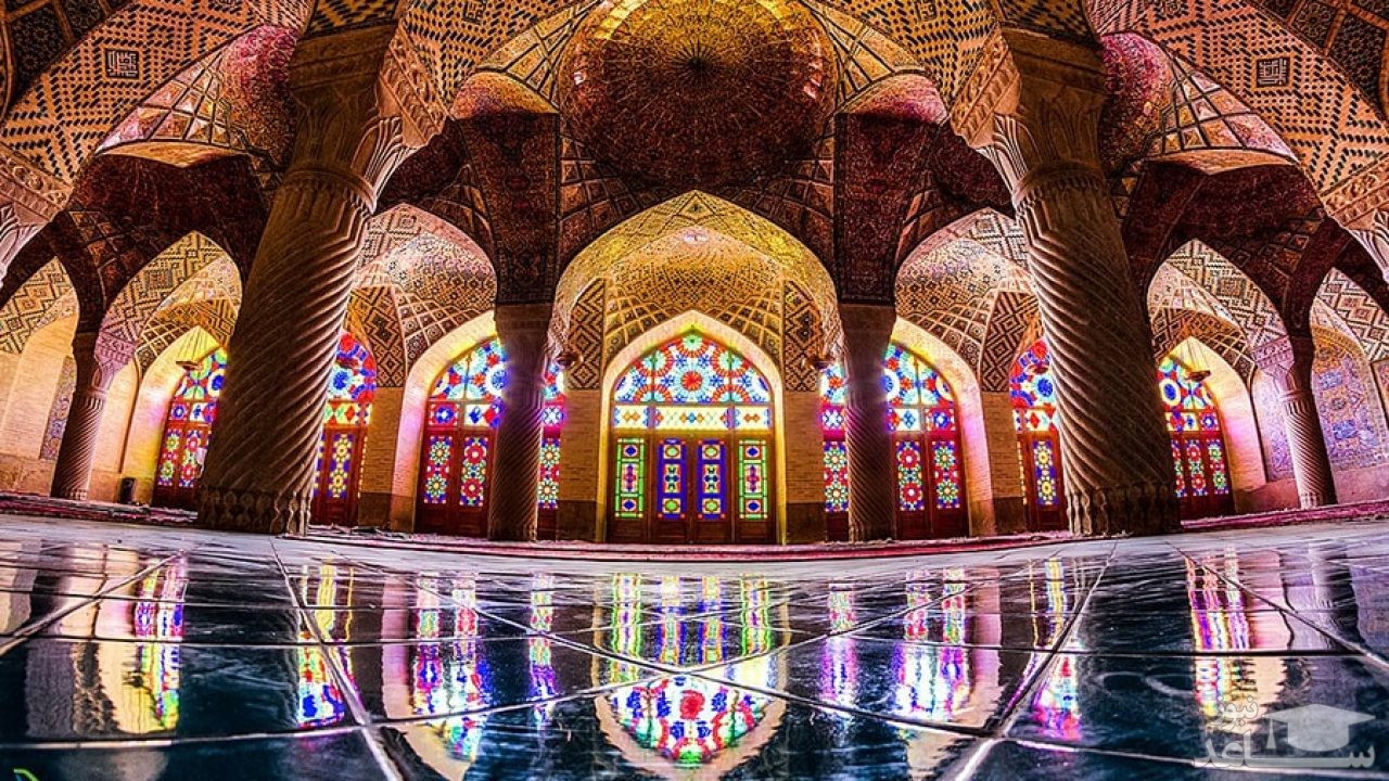 مسجد وکیل شیراز