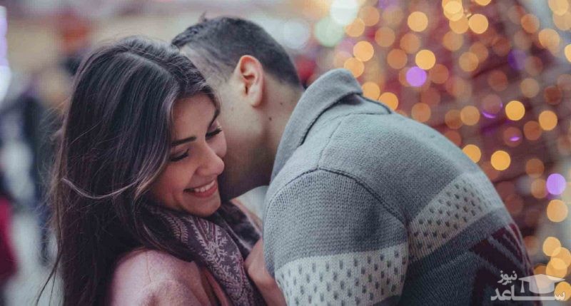 جملاتی که خانم ها دوست دارند از مردها بشنوند !