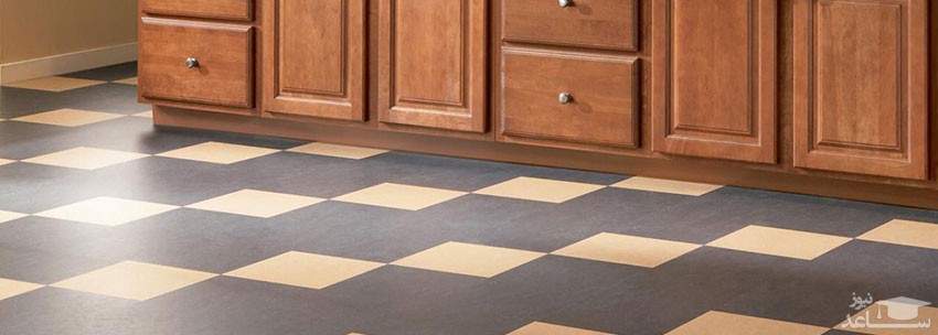 کفپوش لینولئوم