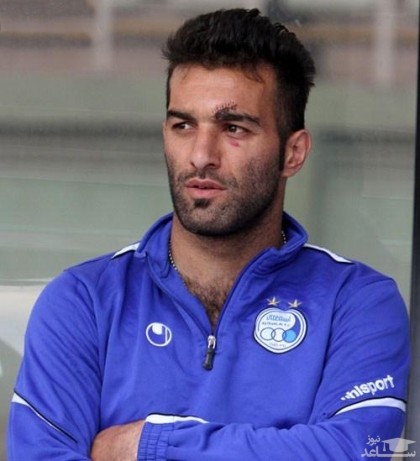 جشن تولد حنیف عمران‌زاده با کوچولوهایش