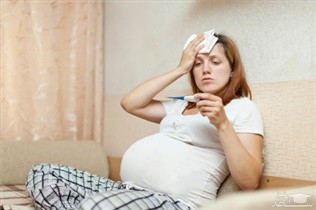 روش های کنترل و درمان سرماخوردگی و آنفولانزا در دوران بارداری