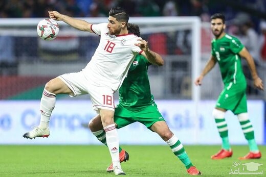 ادعای عجیب خبرنگار عراقی؛ عراق مقابل ایران بازی نمی‌کند