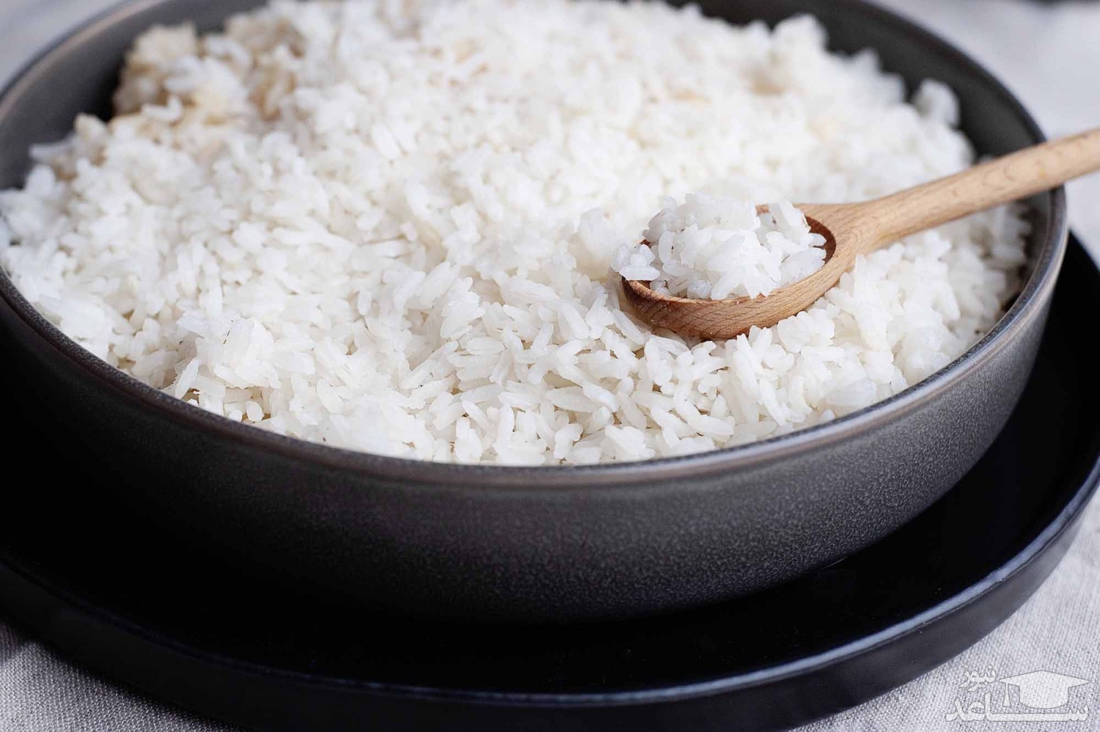  تهیه برنج با ماکروویو