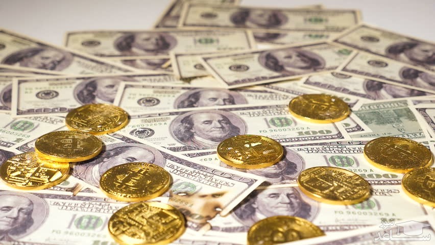 قیمت دلار ، سکه و طلا امروز 30 مهر 97 ، دوشنبه 97/7/30 + جدول