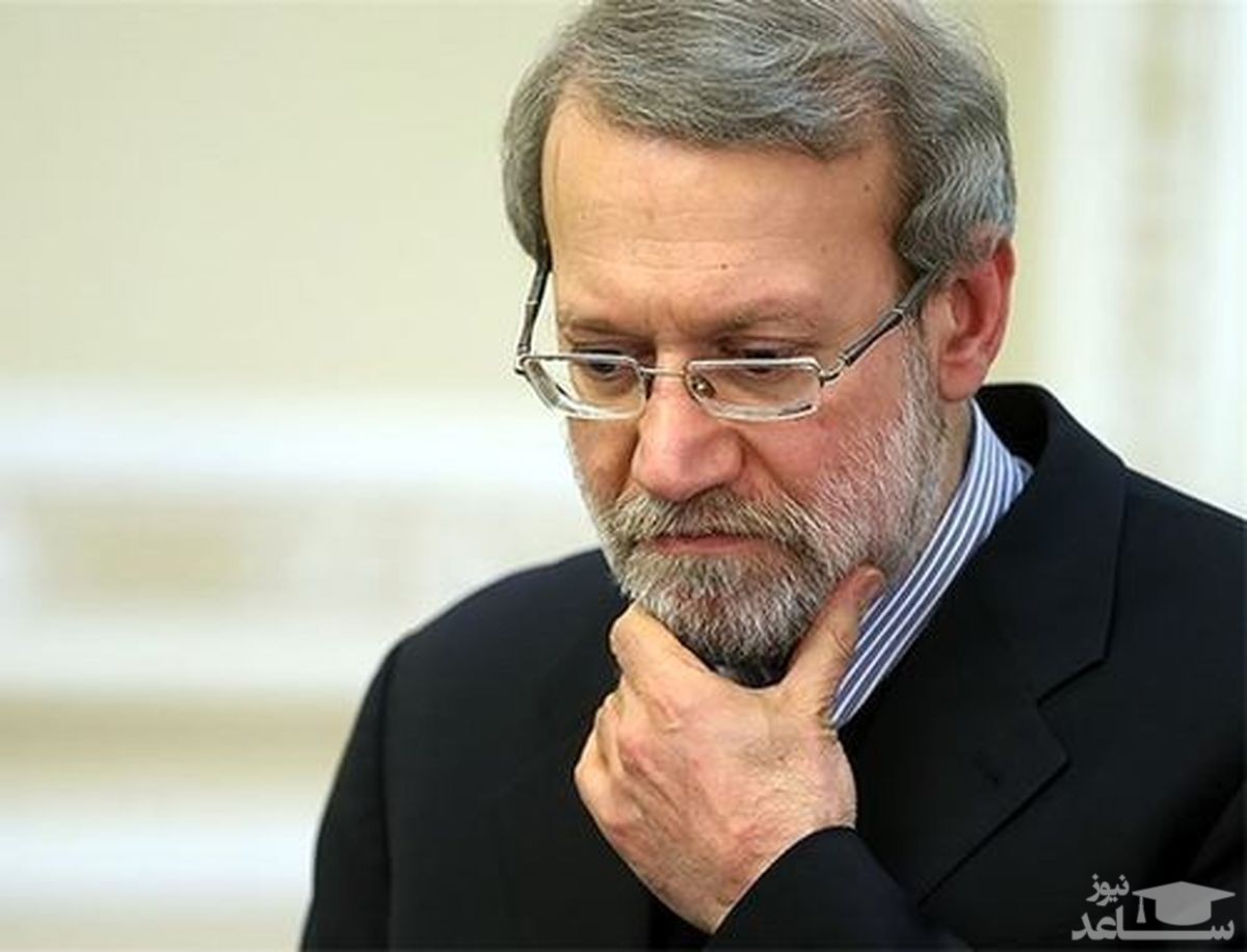 پیشنهاد جنجالی نماینده تهران به علی لاریجانی