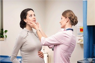 بیماری ها و مشکلات پوستی زنان در دوران بارداری