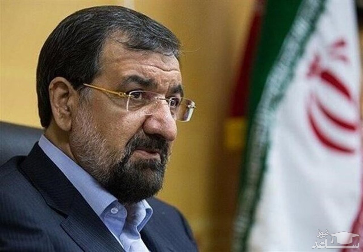 محسن رضایی در بیمارستان بستری شد