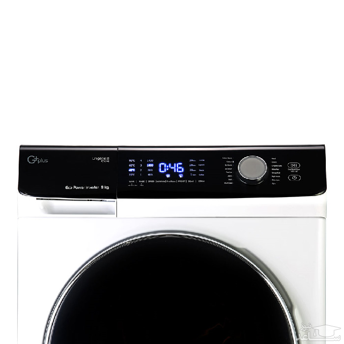 پنل لباسشویی جی پلاس مدل GWM-K947